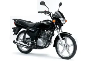 Suzuki AX4 Deluxe 2024